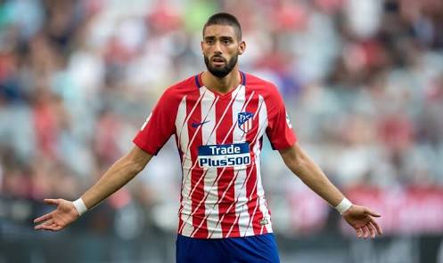 Bek Atletico Carrasco Bersiap Ke Klub China 